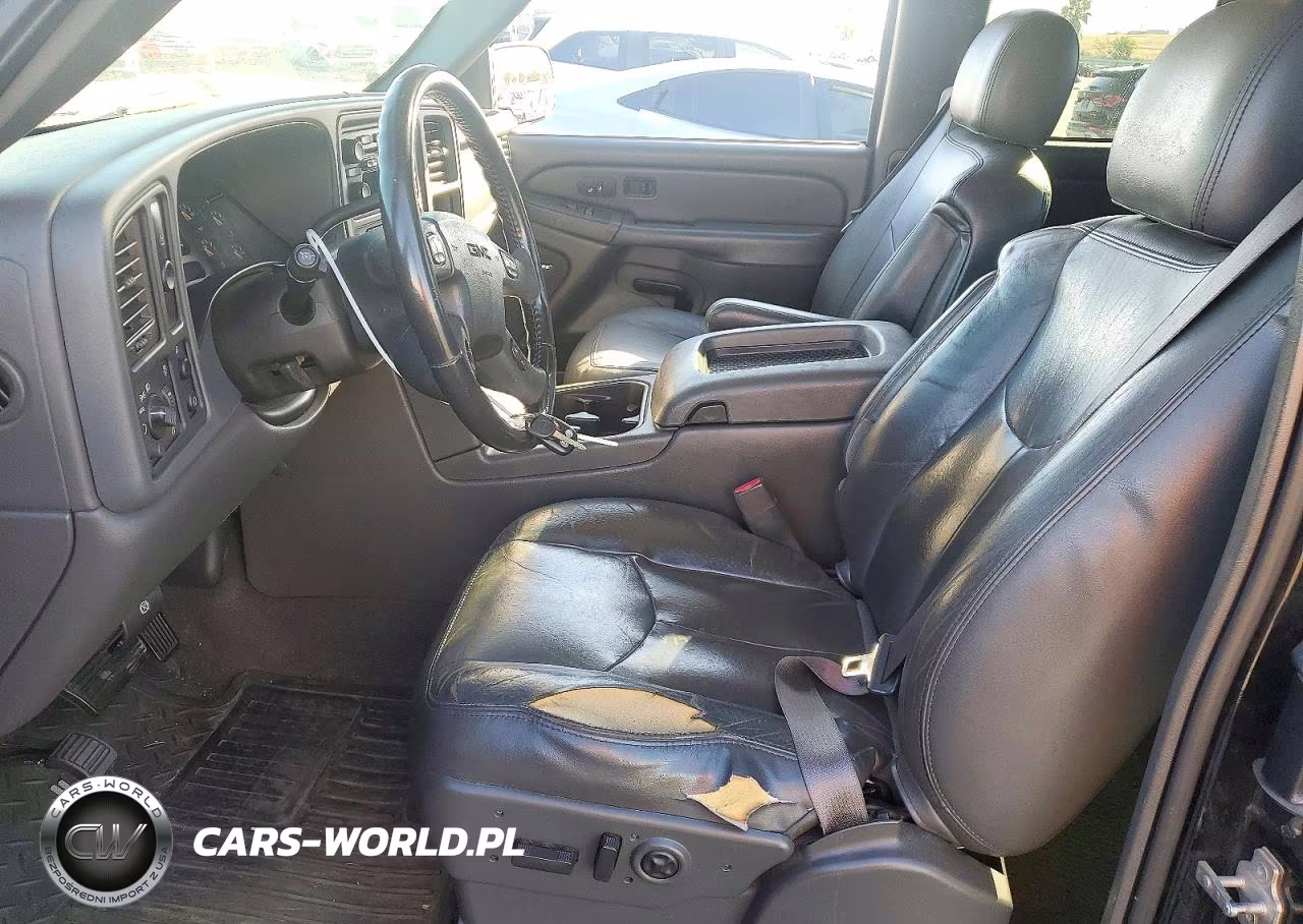 2005 GMC New Sierra C1500 VIN:2GTEC19N851297743 - 7