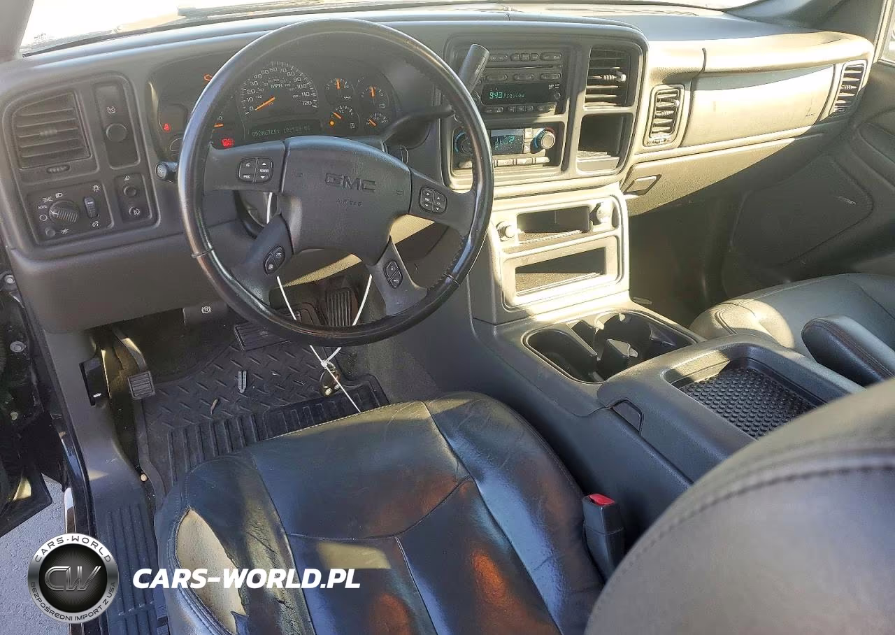2005 GMC New Sierra C1500 VIN:2GTEC19N851297743 - 8