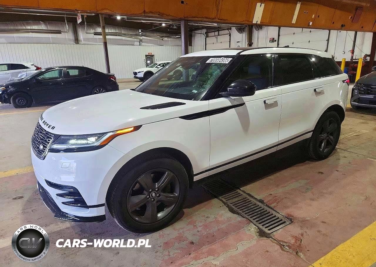 2025 Land Rover Range Rover Velar Dynamic Se VIN:SALYL2EX3SA810806 - 1