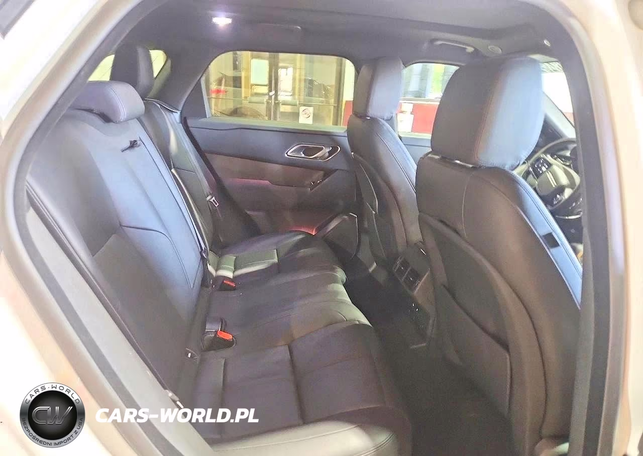 2025 Land Rover Range Rover Velar Dynamic Se VIN:SALYL2EX3SA810806 - 11