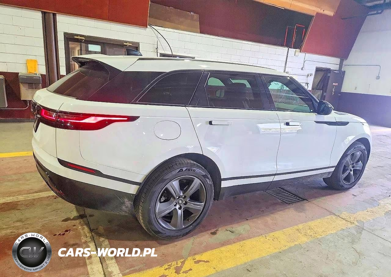 2025 Land Rover Range Rover Velar Dynamic Se VIN:SALYL2EX3SA810806 - 3