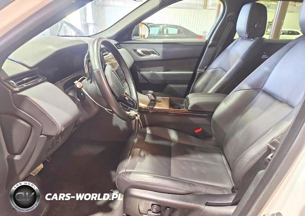 2025 Land Rover Range Rover Velar Dynamic Se VIN:SALYL2EX3SA810806 - 7