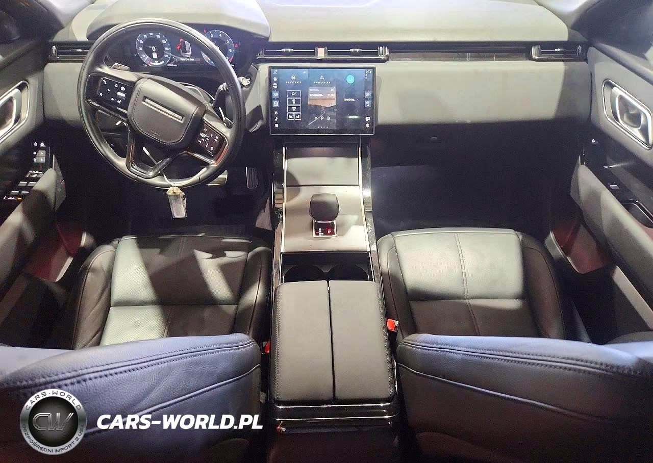 2025 Land Rover Range Rover Velar Dynamic Se VIN:SALYL2EX3SA810806 - 8