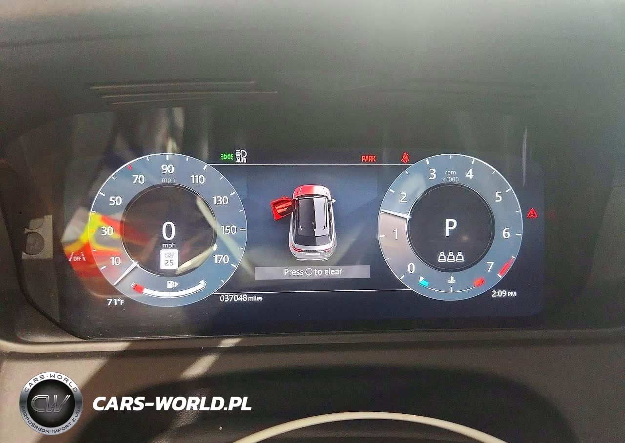 2025 Land Rover Range Rover Velar Dynamic Se VIN:SALYL2EX3SA810806 - 9