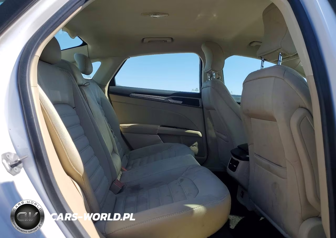 2015 Ford Fusion Se VIN:1FA6P0H79F5128536 - 10