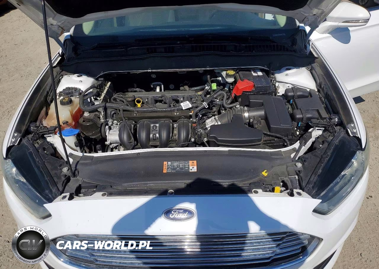 2015 Ford Fusion Se VIN:1FA6P0H79F5128536 - 11