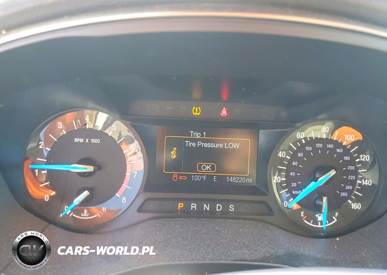 2015 Ford Fusion Se VIN:1FA6P0H79F5128536 - 9