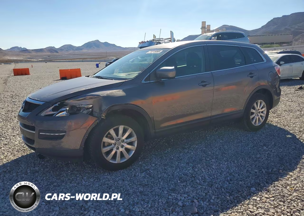 2008 Mazda Cx-9 – zdjęcie 1 z 13