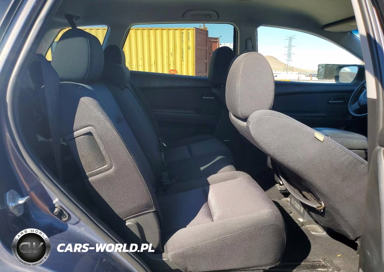 2008 Mazda Cx-9 VIN:JM3TB28AX80137868 - 11