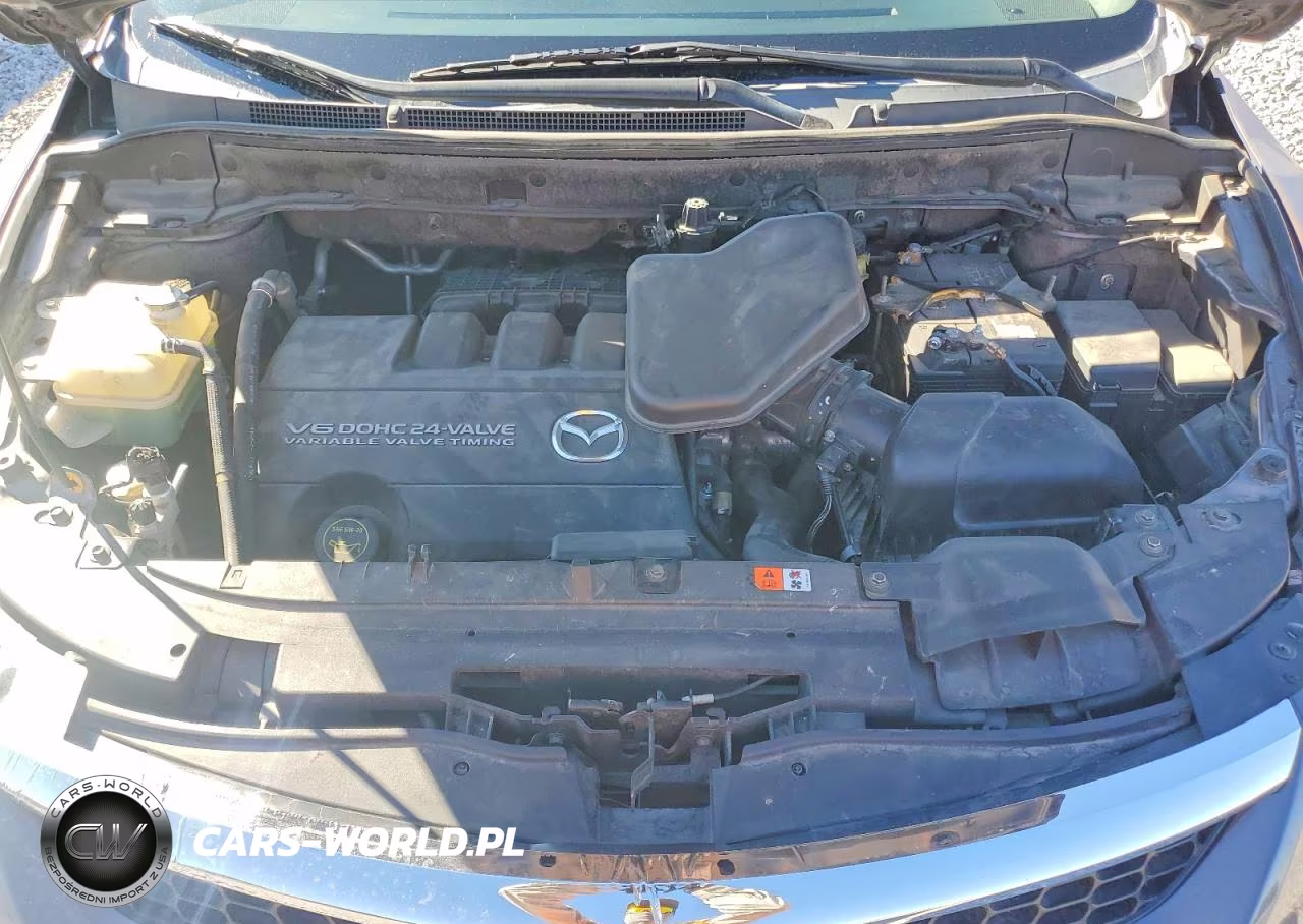 2008 Mazda Cx-9 VIN:JM3TB28AX80137868 - 12