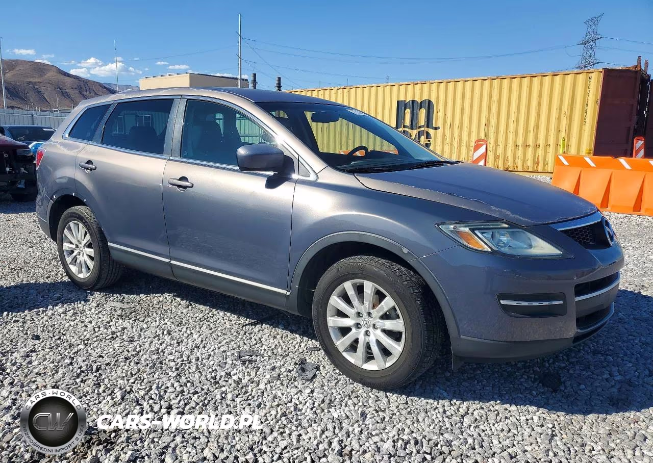 2008 Mazda Cx-9 VIN:JM3TB28AX80137868 - 4
