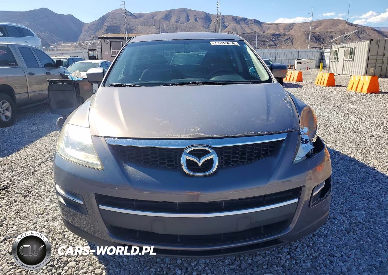 2008 Mazda Cx-9 VIN:JM3TB28AX80137868 - 5