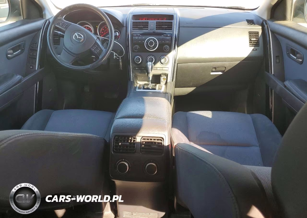 2008 Mazda Cx-9 VIN:JM3TB28AX80137868 - 8