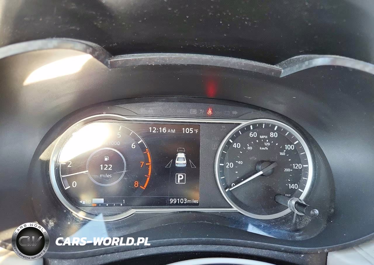 2021 Nissan Versa Sv Xtronic Cvt VIN:3N1CN8EV2ML833876 - 9