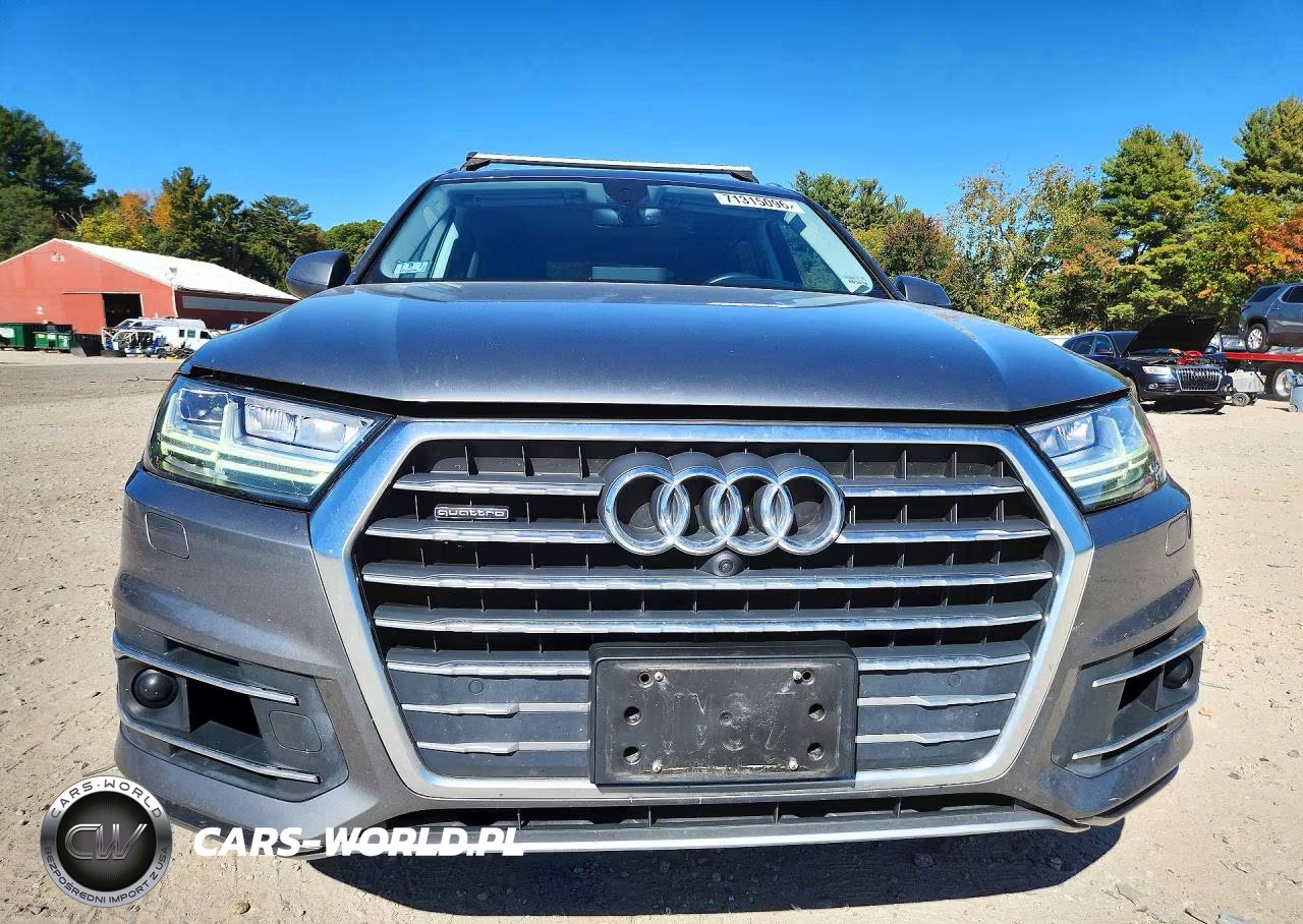 2018 Audi Q7 Prestige VIN:WA1VAAF77JD027777 - 5