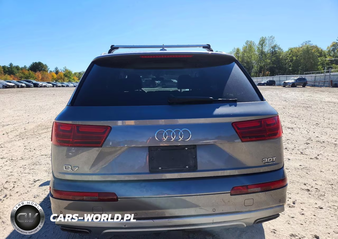 2018 Audi Q7 Prestige VIN:WA1VAAF77JD027777 - 6