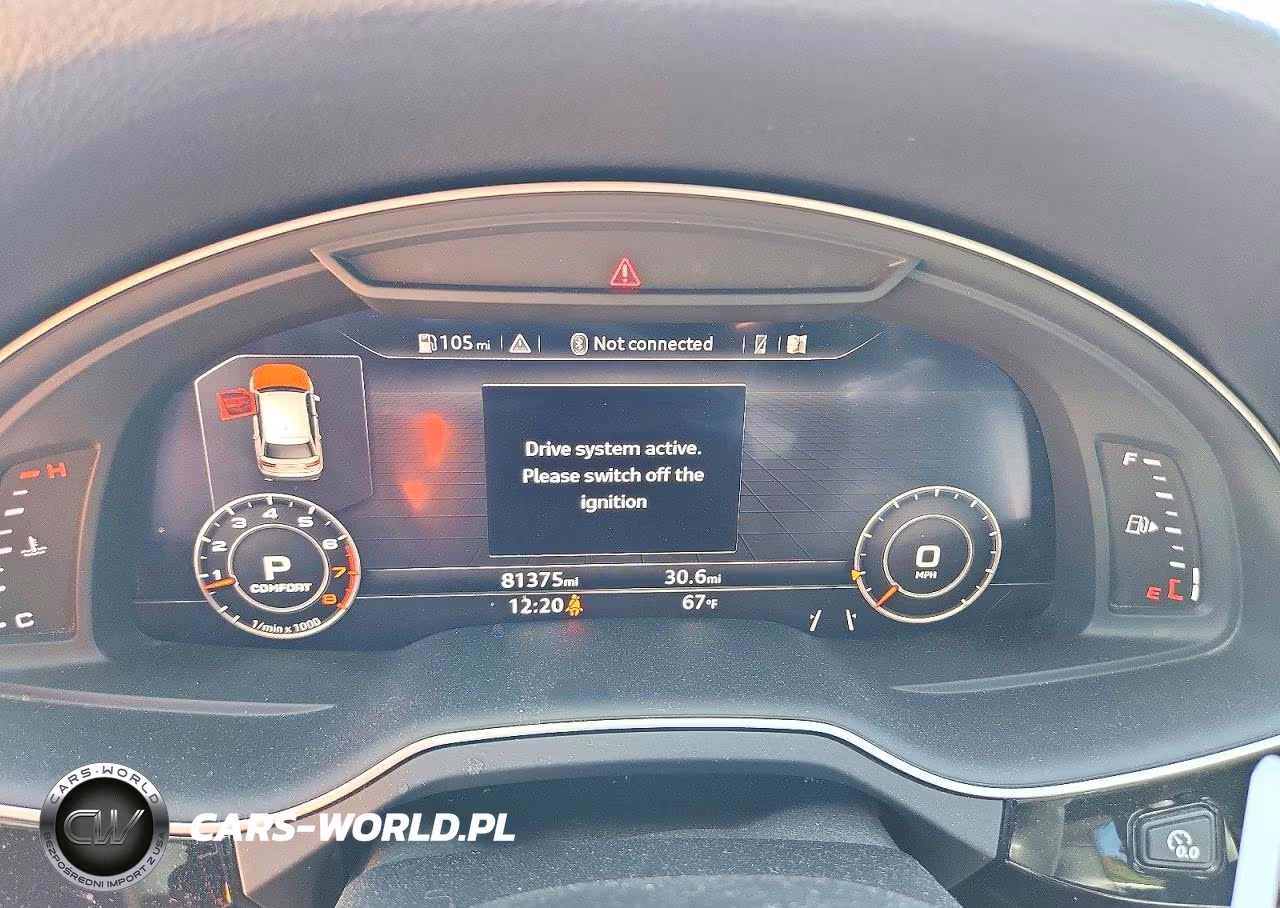 2018 Audi Q7 Prestige VIN:WA1VAAF77JD027777 - 9