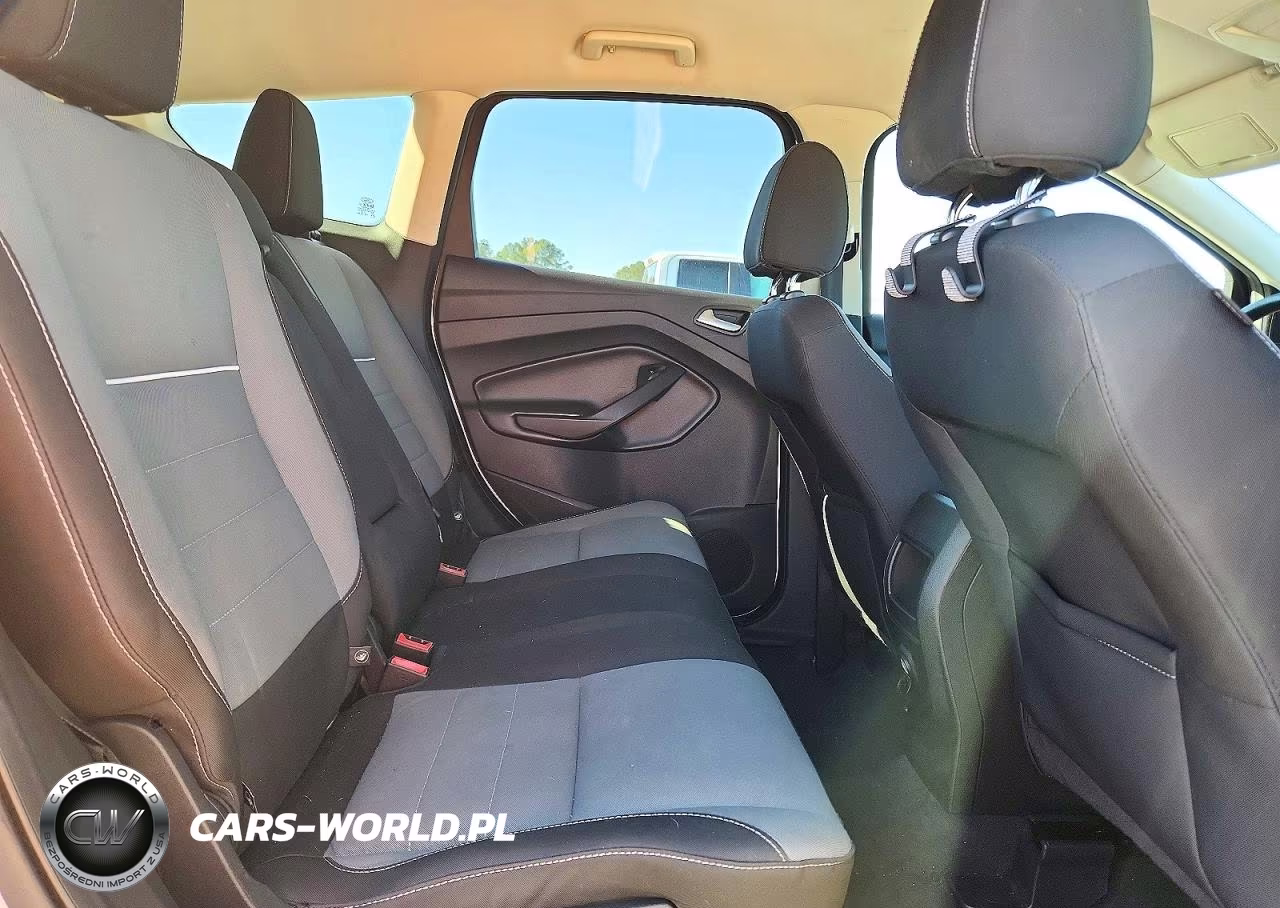 2014 Ford Escape Se VIN:1FMCU0GX2EUC93500 - 11