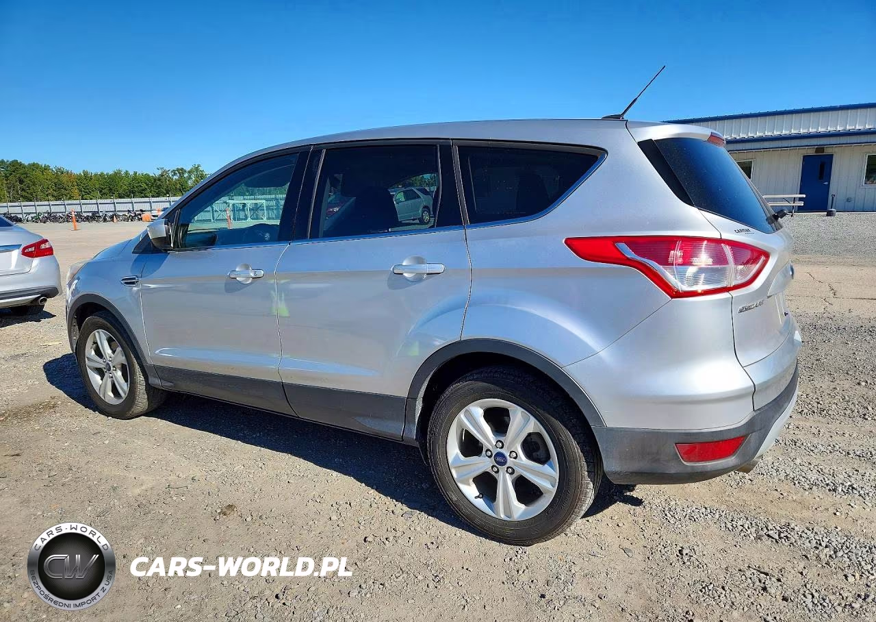 2014 Ford Escape Se VIN:1FMCU0GX2EUC93500 - 2