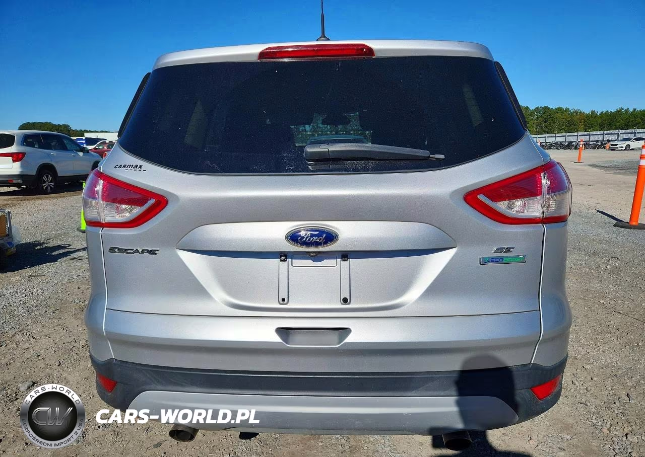 2014 Ford Escape Se VIN:1FMCU0GX2EUC93500 - 6