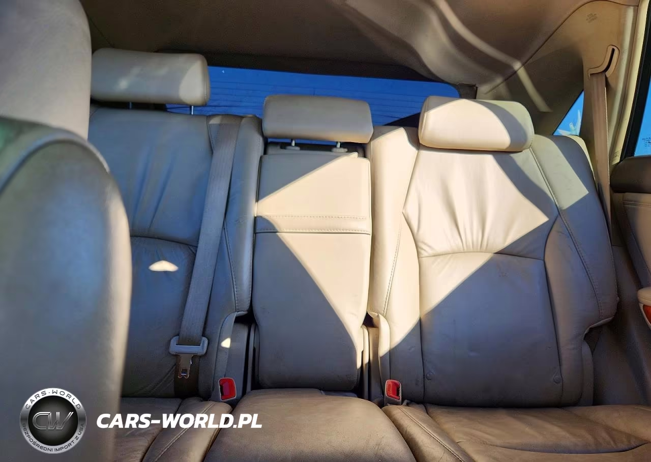 2009 Lexus Rx 350 VIN:2T2HK31U19C101904 - 10