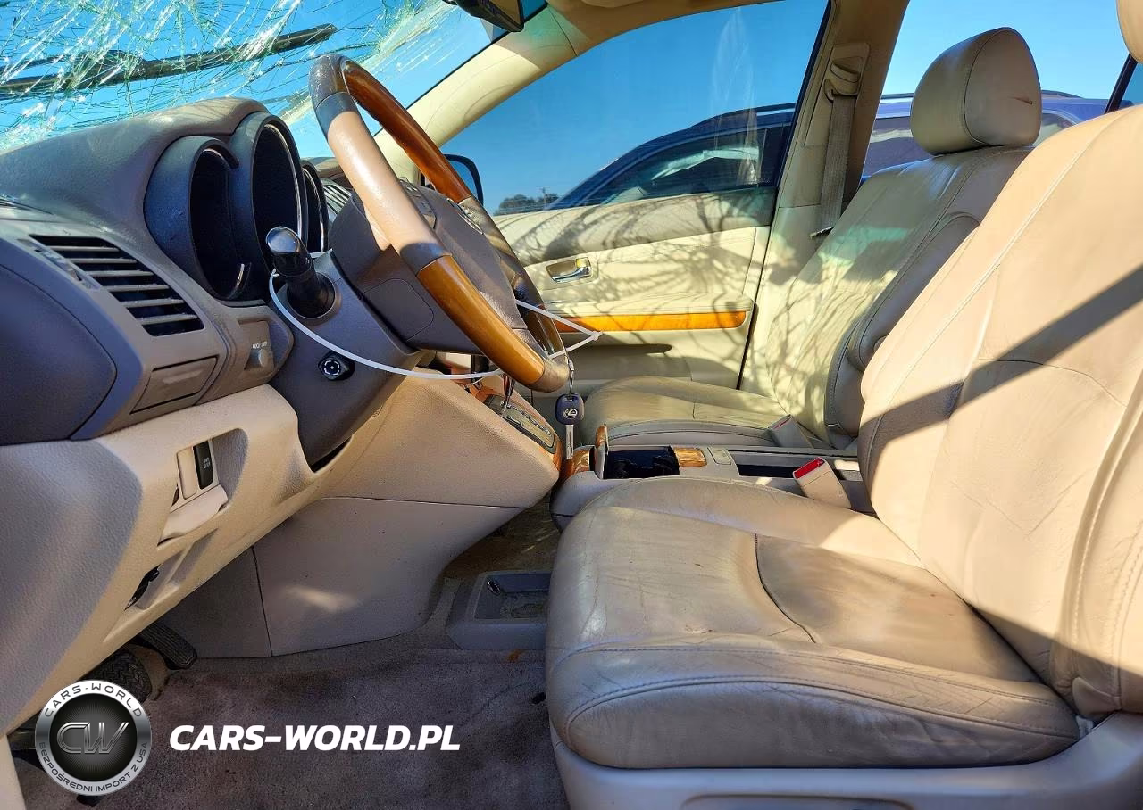 2009 Lexus Rx 350 VIN:2T2HK31U19C101904 - 7