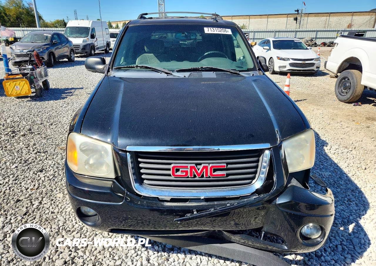 2004 GMC Envoy VIN:1GKDT13S242258773 - 5