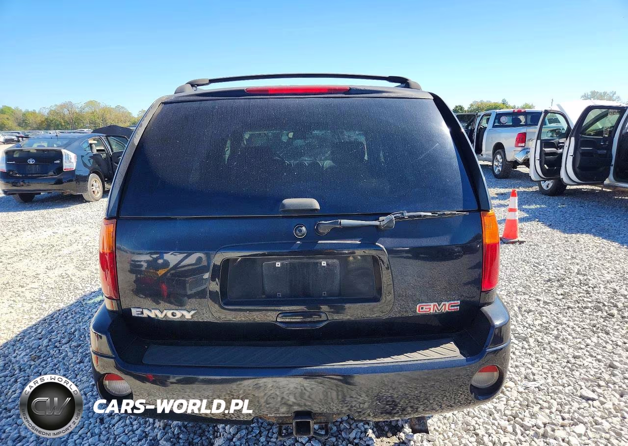 2004 GMC Envoy VIN:1GKDT13S242258773 - 6