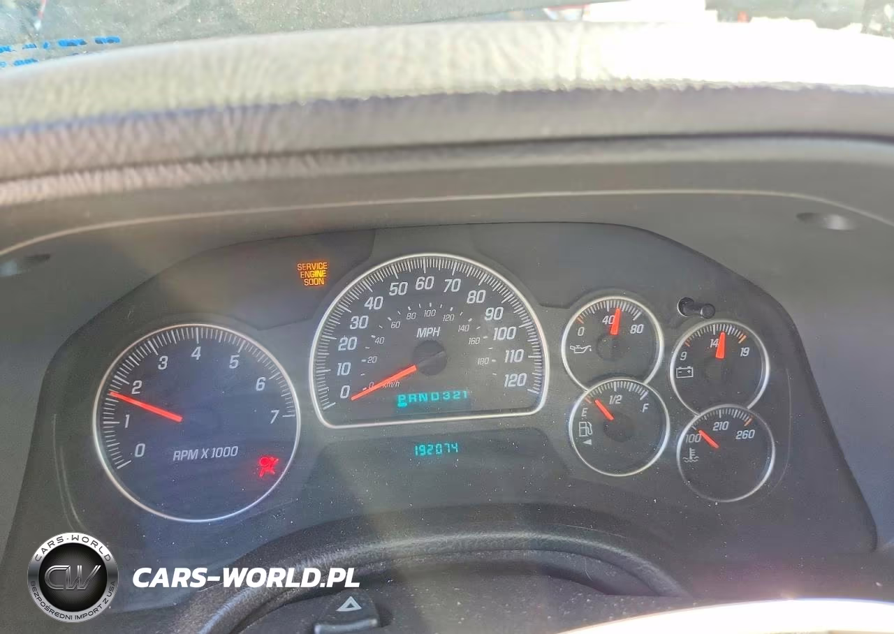 2004 GMC Envoy VIN:1GKDT13S242258773 - 9