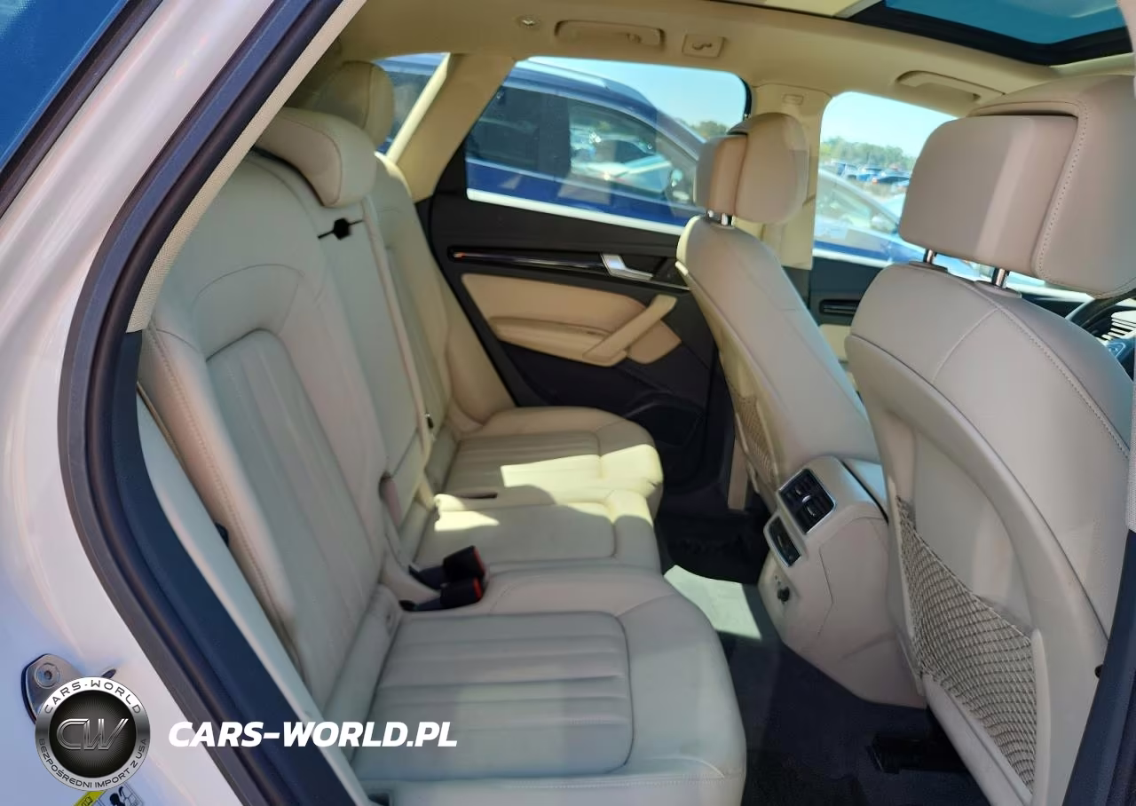 2019 Audi Q5 Premium Plus VIN:WA1BNAFY3K2103654 - 10