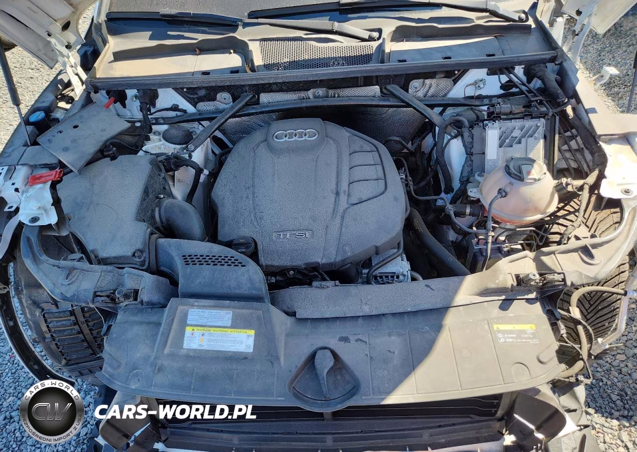2019 Audi Q5 Premium Plus VIN:WA1BNAFY3K2103654 - 11
