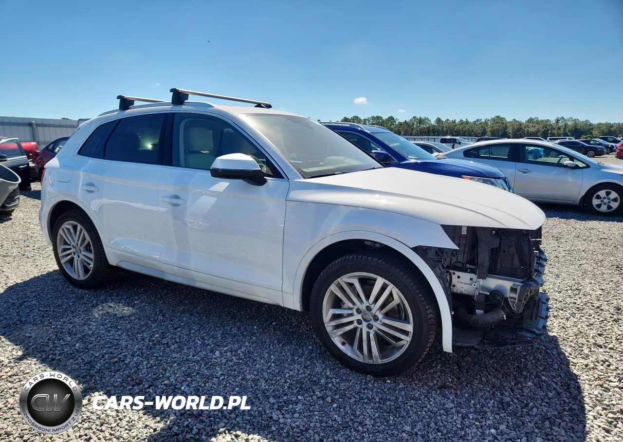 2019 Audi Q5 Premium Plus VIN:WA1BNAFY3K2103654 - 4