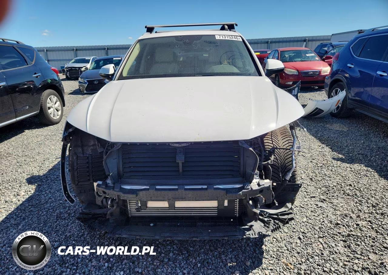 2019 Audi Q5 Premium Plus VIN:WA1BNAFY3K2103654 - 5