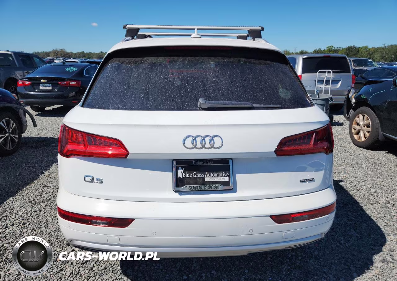 2019 Audi Q5 Premium Plus VIN:WA1BNAFY3K2103654 - 6