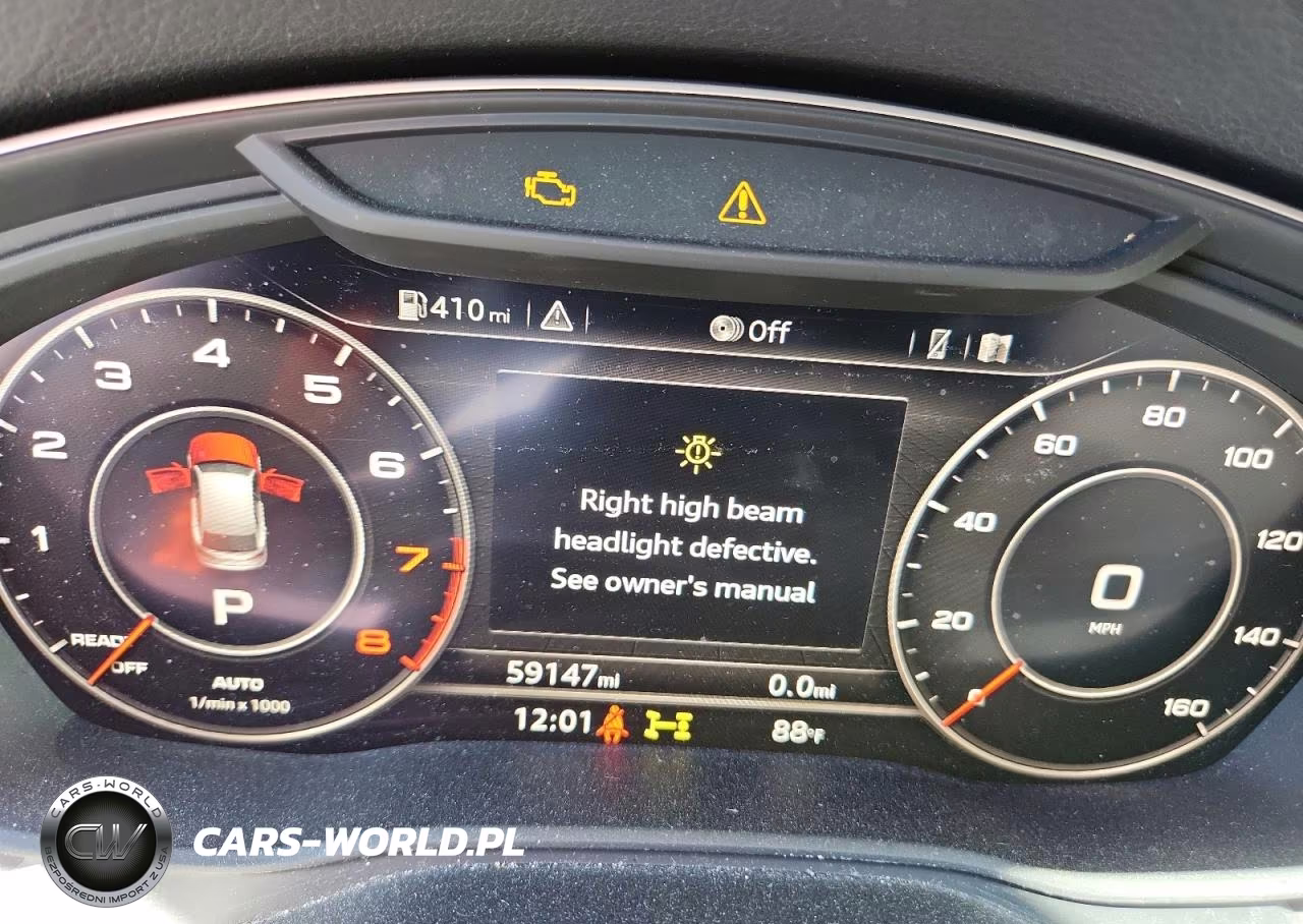2019 Audi Q5 Premium Plus VIN:WA1BNAFY3K2103654 - 9