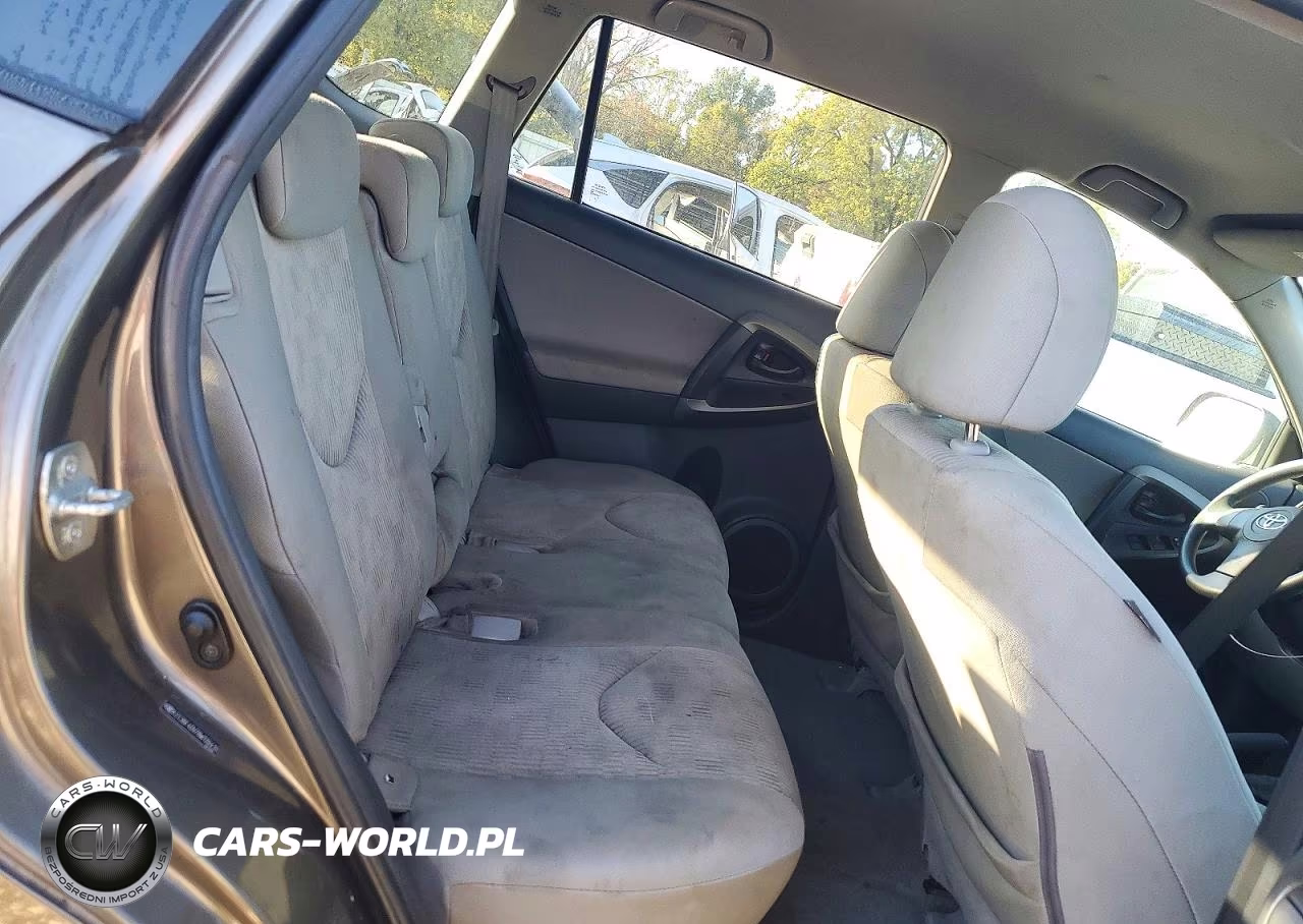 2011 Toyota Rav4 Base VIN:2T3BF4DV7BW126410 - 10