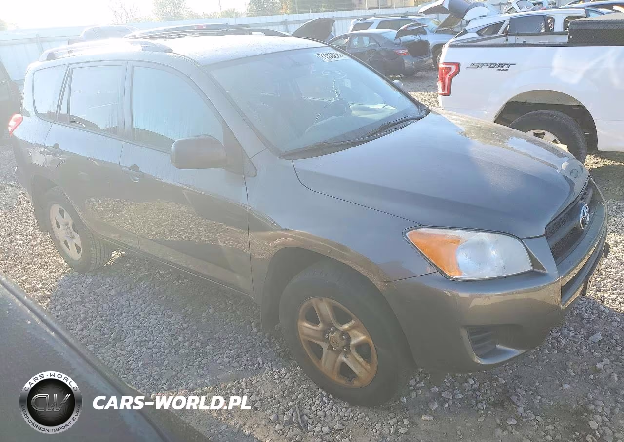 2011 Toyota Rav4 Base VIN:2T3BF4DV7BW126410 - 4