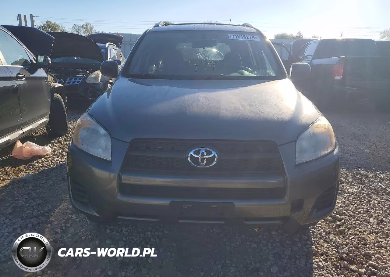 2011 Toyota Rav4 Base VIN:2T3BF4DV7BW126410 - 5