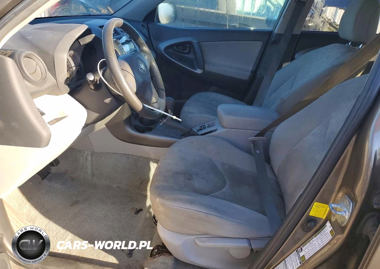 2011 Toyota Rav4 Base VIN:2T3BF4DV7BW126410 - 7