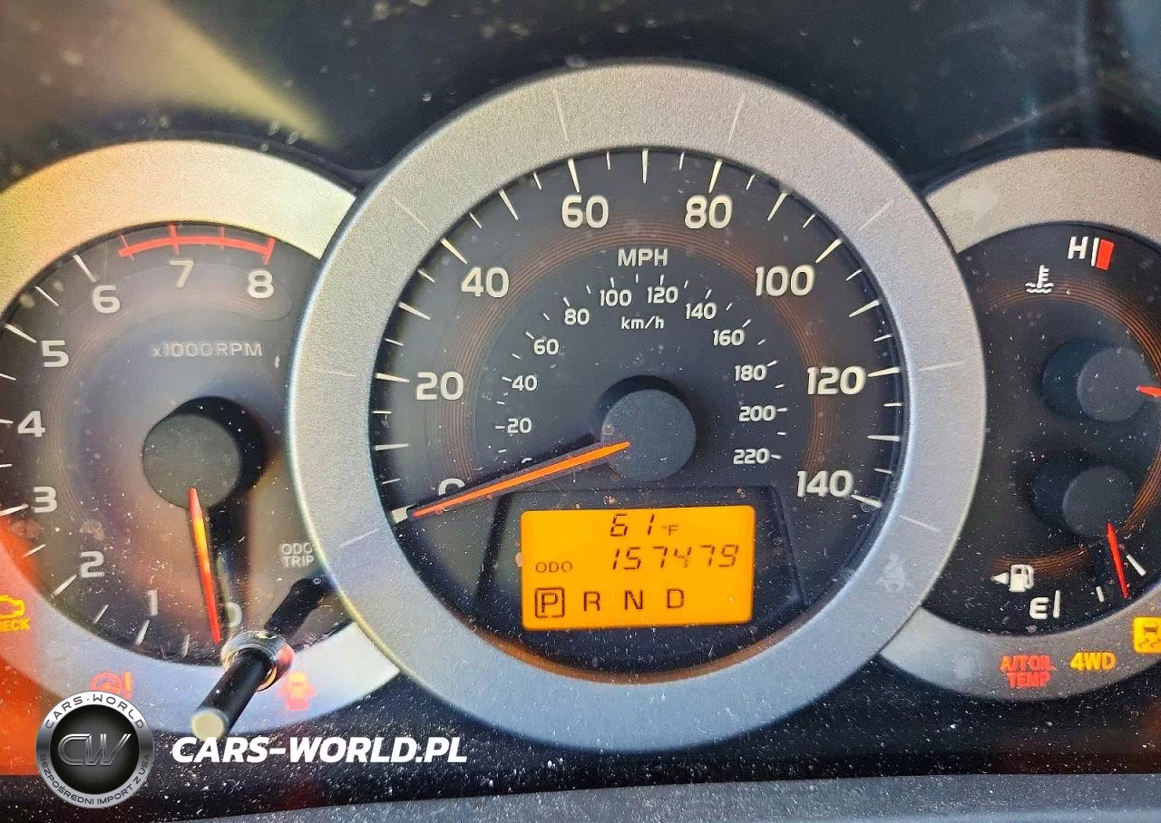 2011 Toyota Rav4 Base VIN:2T3BF4DV7BW126410 - 9