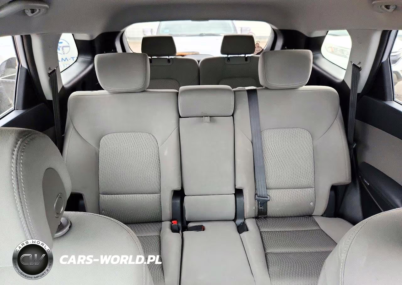 2017 Hyundai Santa Fe Se VIN:KM8SMDHFXHU188958 - 10