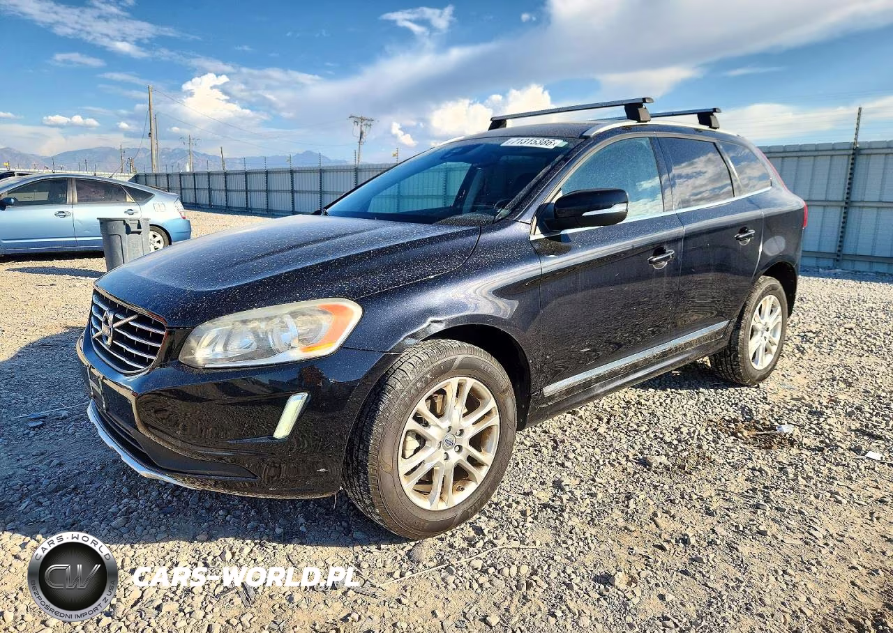 2015 Volvo Xc60 T5 Premier VIN:YV4612RK7F2632687 - 1