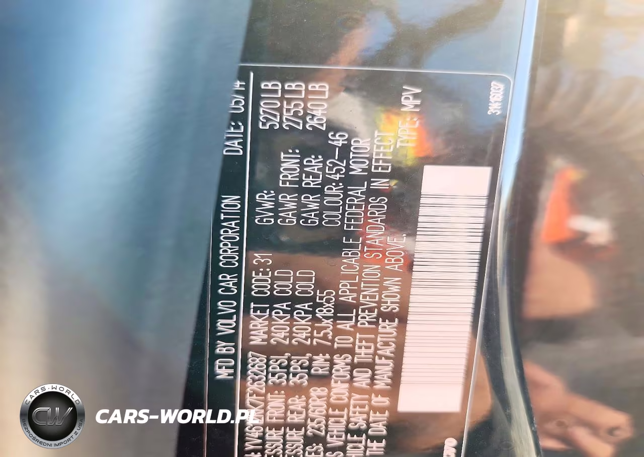 2015 Volvo Xc60 T5 Premier VIN:YV4612RK7F2632687 - 12