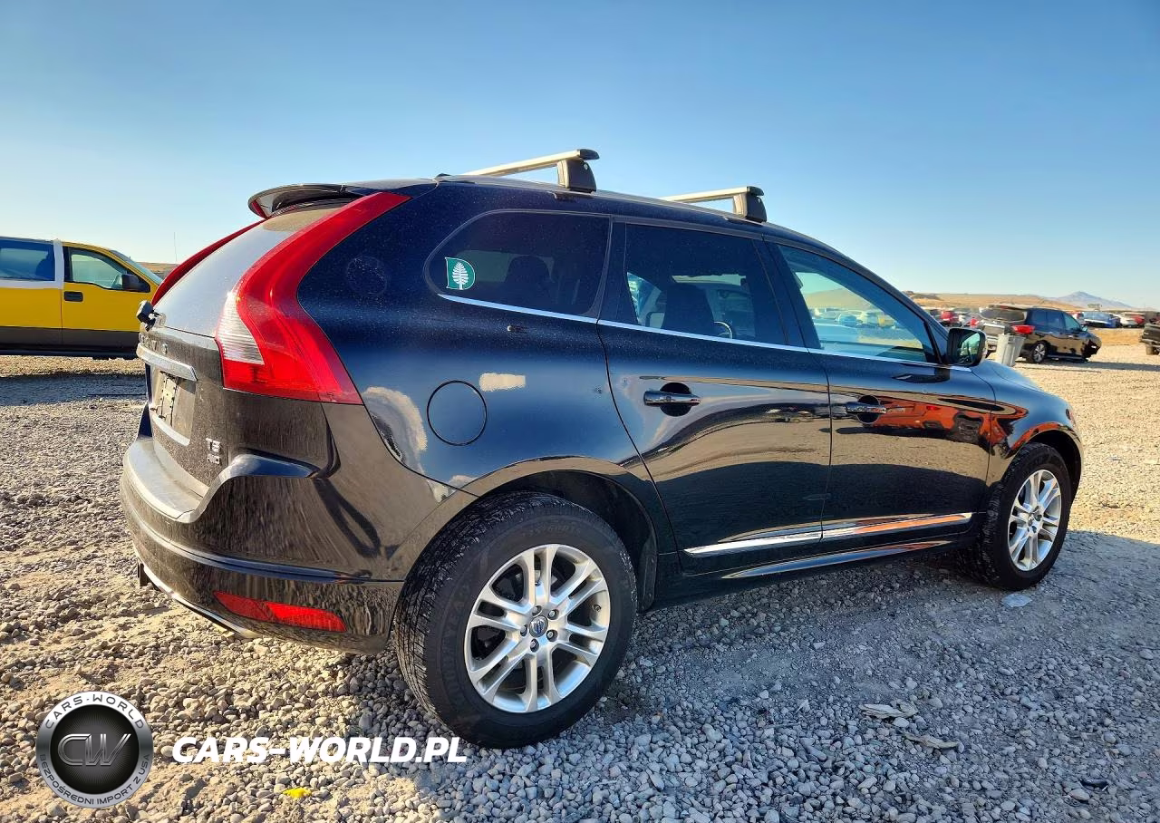 2015 Volvo Xc60 T5 Premier VIN:YV4612RK7F2632687 - 3