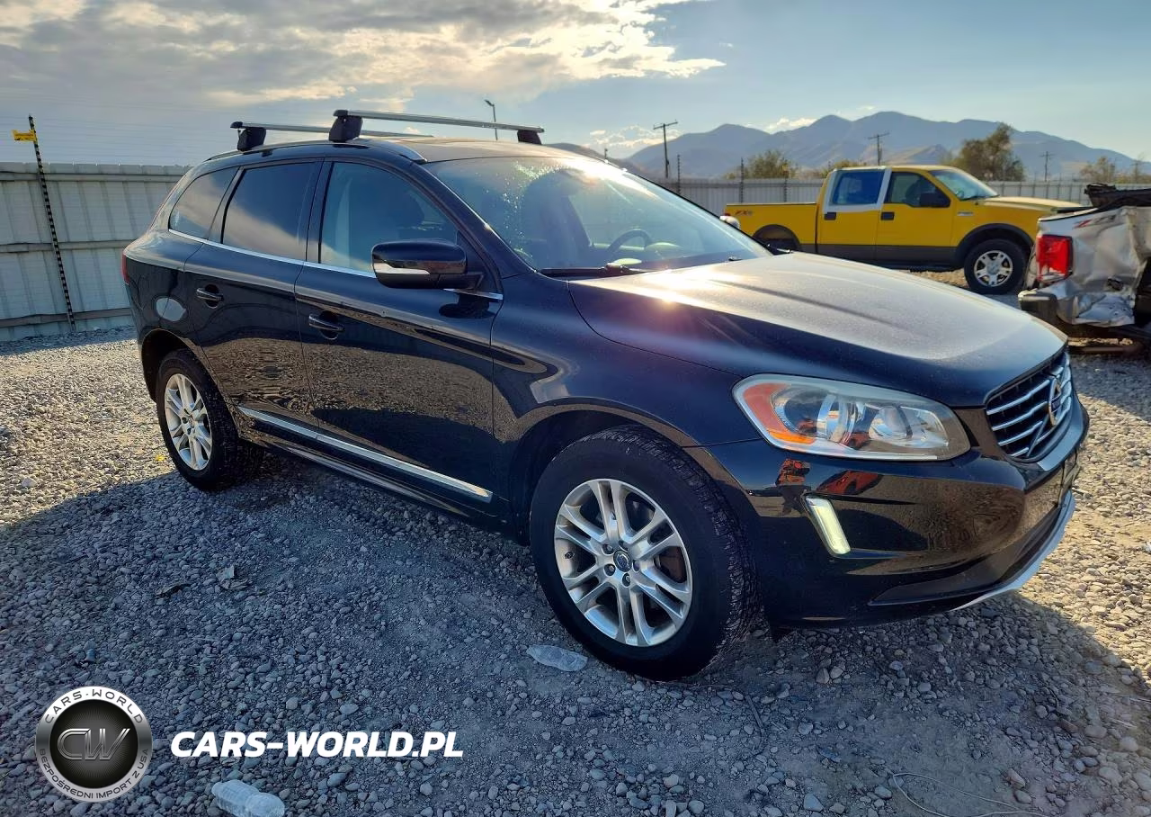 2015 Volvo Xc60 T5 Premier VIN:YV4612RK7F2632687 - 4