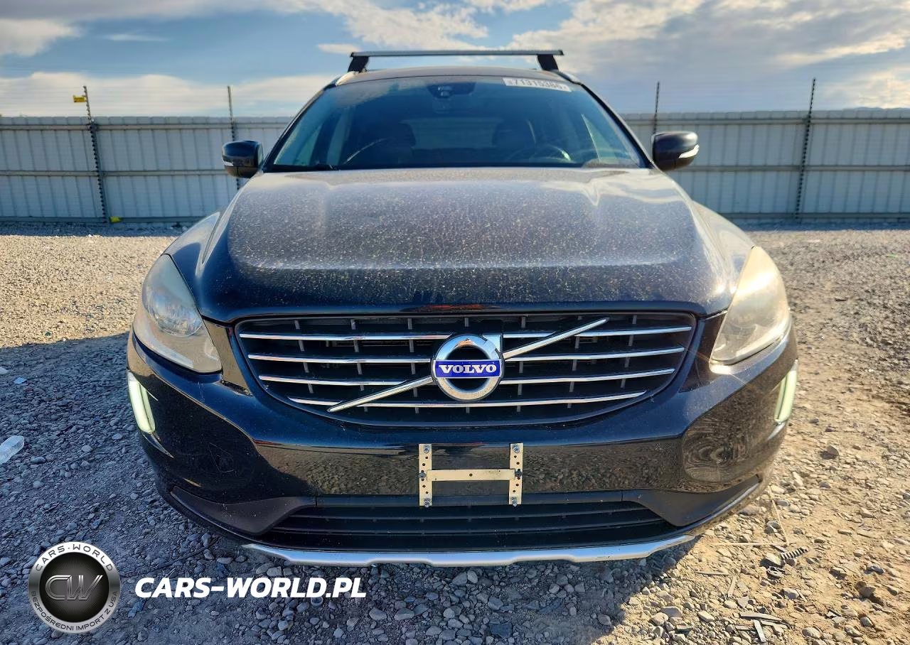 2015 Volvo Xc60 T5 Premier VIN:YV4612RK7F2632687 - 5