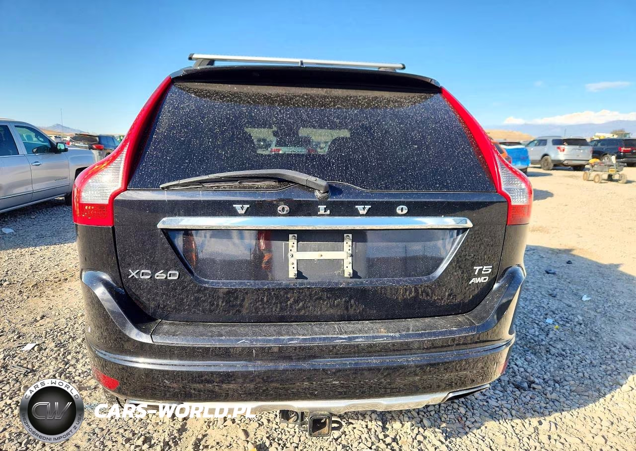 2015 Volvo Xc60 T5 Premier VIN:YV4612RK7F2632687 - 6