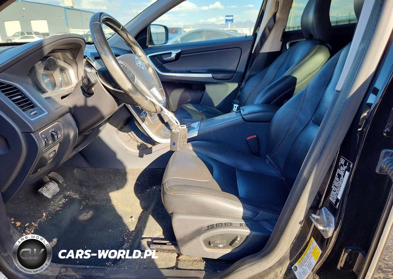 2015 Volvo Xc60 T5 Premier VIN:YV4612RK7F2632687 - 7