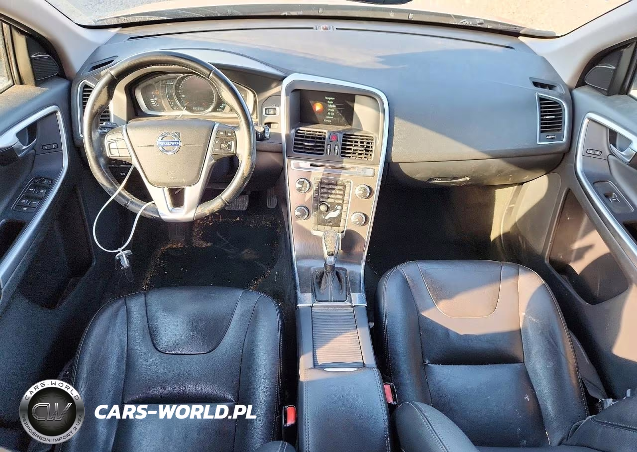 2015 Volvo Xc60 T5 Premier VIN:YV4612RK7F2632687 - 8