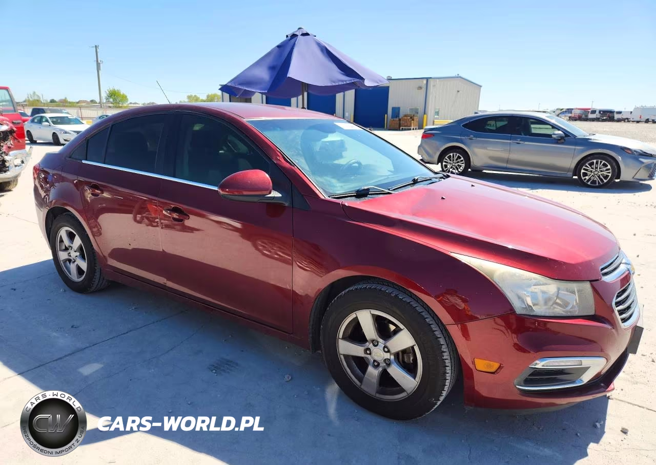 2016 Chevrolet Cruze Limited Lt VIN:1G1PE5SB9G7201093 - 4